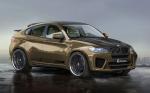 BMW X6 M Typhoon by G-Power 2009 года